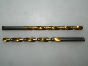 Guhring Extra Length Drill Bit 2 Pack 7.2mm 118° Spiral Flute HSS 9006660072000