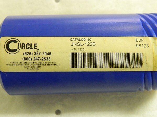 Circle Machine Square Indexable Toolholder 0.15" Min Groove Width JNSL-122B