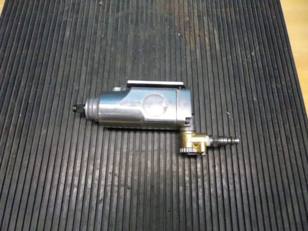 Jupiter Pneumatics Air Impact Wrench 3/8" Drive 10000 RPM Model #5540003469JP