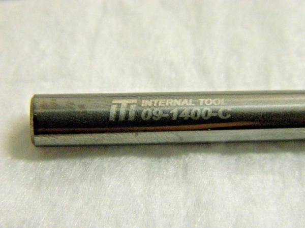 ITI Multi Reach Profiling Tool Solid Carbide 0.360" x 0.100" 09-1400-C