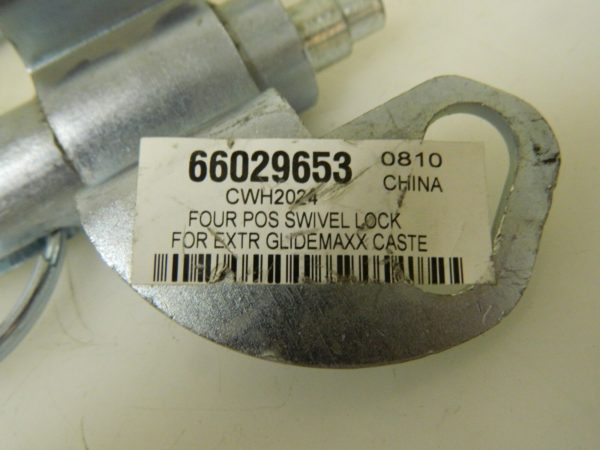 Glide Maxx 4 Position Swivel Lock 2 Pack 66029653