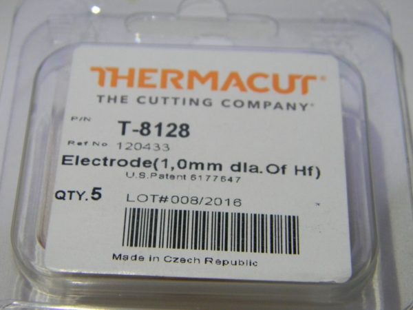 Thermacut Air Standard Electrodes 5-pack #T-8128
