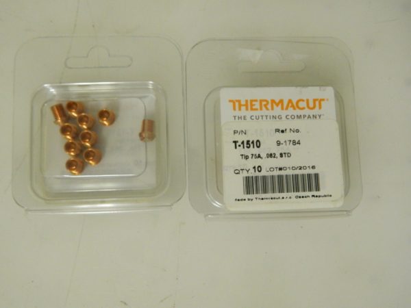 Thermacut Ultima TM 150 System For Use With Thermal Dynamics 20 Pack T-1510