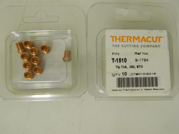 Thermacut Ultima TM 150 System For Use With Thermal Dynamics 20 Pack T-1510