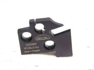 Hertel Indexible Cut-Off Module 12mm Max DOC LH 2000683 HC-E25L12-16.4