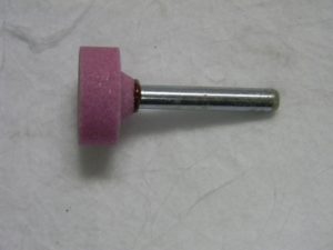 Grier Abrasives Cylinder Aluminum Oxide Mounted Point QTY 50 W177-P-17733