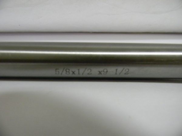 Pro Shell Reamer Arbor #5 13/16 to 1-1/32" Reamer Compatibility 02324150