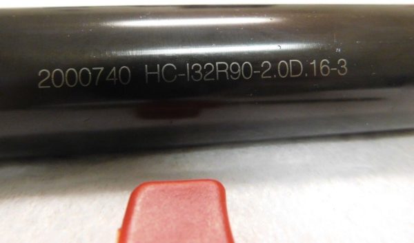 Hertel Cut-Off Indexable Grooving Toolholder HC-I32R90-2.0D.16-3 2000740