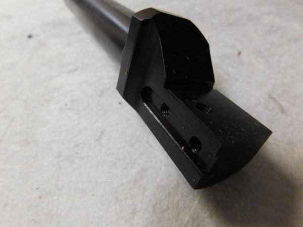 Thin Bit Indexable Grooving Toolholder DGS01ZL