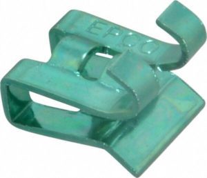 Cooper Crouse-Hinds Electrical Outlet Switch Steel Grounding Clips Qty 300 TP706