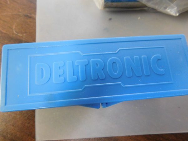 Deltronic CLASS X GAGE 0.8220 72709611