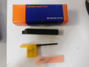 Sumitomo SDNCN 1212 F11 Lathe Turning Tool H100