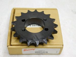 Browning Bushed Roller Chain Sprocket 5/8" Chain Pitch 17T H50H17