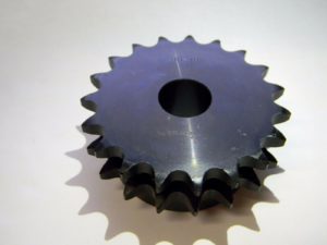 Browning Double Roller Chain Sprocket 1" Bore Diam 19T D50B19
