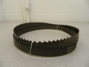 Lenox Welded Band Saw Blade 2-3 TPI 7' 9" Long 1" Wide 0.035" Thick 2011498