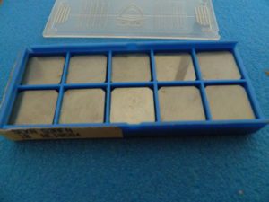 Korloy Carbide Milling Inserts SEKN 53AFN C2 1 Box of 10 8E10584