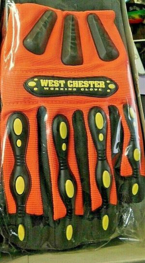 West Chester R2 Pro Series Rigger Gloves 3XL QTY 6 86710