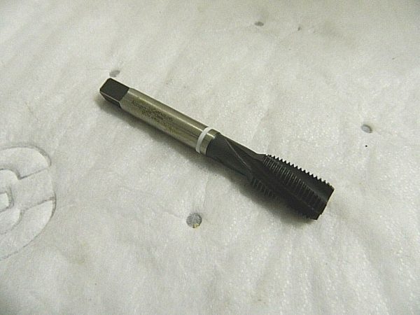 Accupro Slow Spiral Flute Tap Modified Bottoming 1/2-20 UNF H5 4FL 09222720