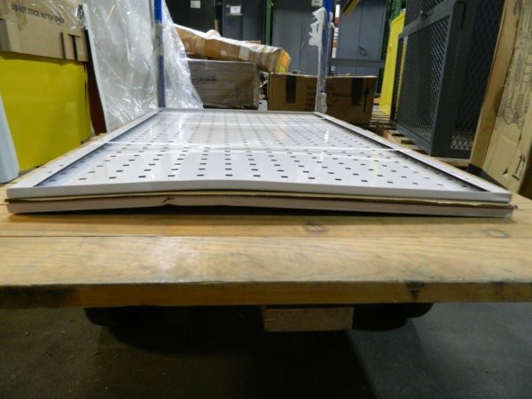 Triton Storage Peg Board 2Pk 24" Wide x 42-1/2" High LB2-W