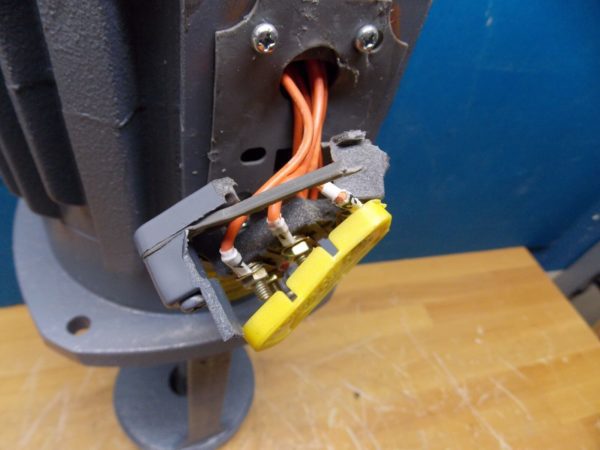 Graymills Cast Iron Immersion Recirculating Pump 45 GPM 3/4 HP IMV75-F REPAIR