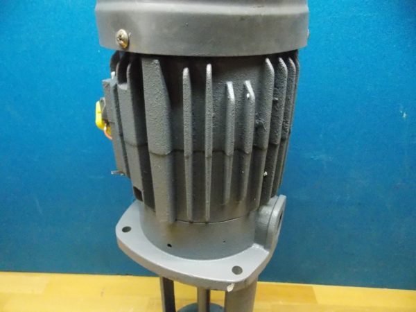 Graymills Cast Iron Immersion Recirculating Pump 45 GPM 3/4 HP IMV75-F REPAIR