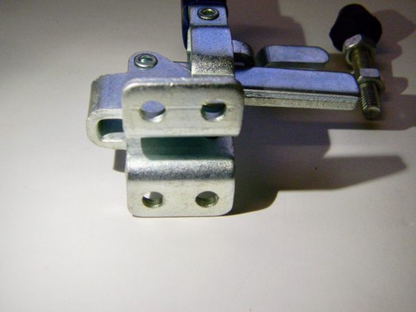 Gibraltar Toggle Clamp 200Lbs Holding Cap. Manual Hold Down QTY 2 GIB-U-102T-9