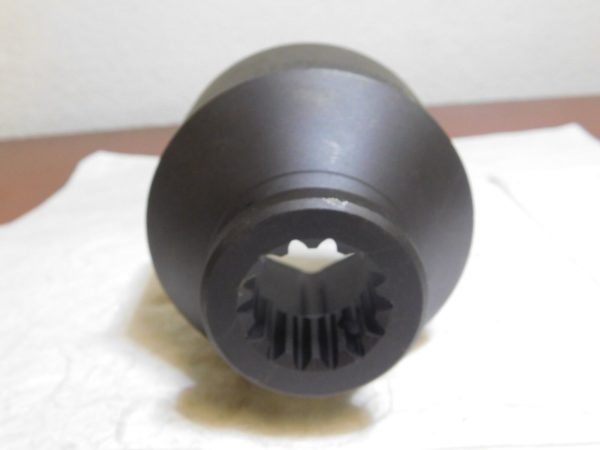 Proto Impact Socket 3-1/8” Spline Drive Type 6 Point 4-39/64” OAL 09950