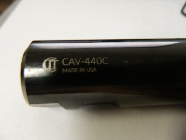 Cutting Tool 1/4" Cut Radius Indexable Concave Radius Cutter CAV-440C