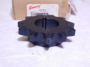 Browning Taperlock Sprocket for #60 Single Strand Chain 1/2” Bore H60TB11