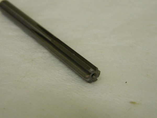 M.A. Ford Carbide Trusize Chucking Reamer 9/32" 6f Straight Flute 27228120