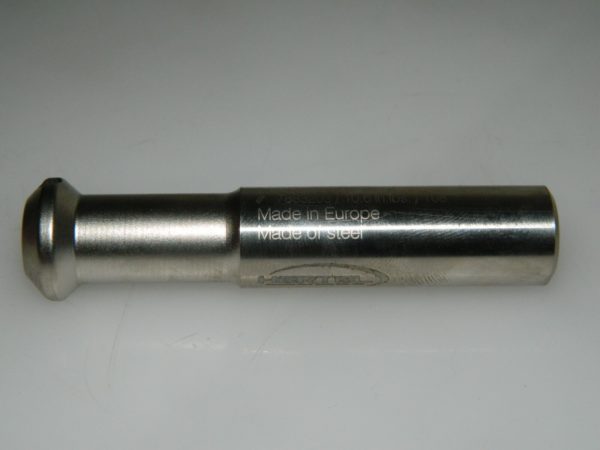Hertel Indexable End Mill 45° Lead Angle 1/2" Max Cut Dia 0.157" Max DOC 6004804