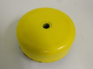 Tech Products 250 Lb Cap Studded Socket Mount Leveling Mount Yellow QTY 2 52221