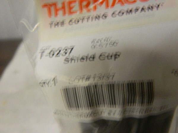 Theremacut Plasma Cutter Shield Cup 62436597
