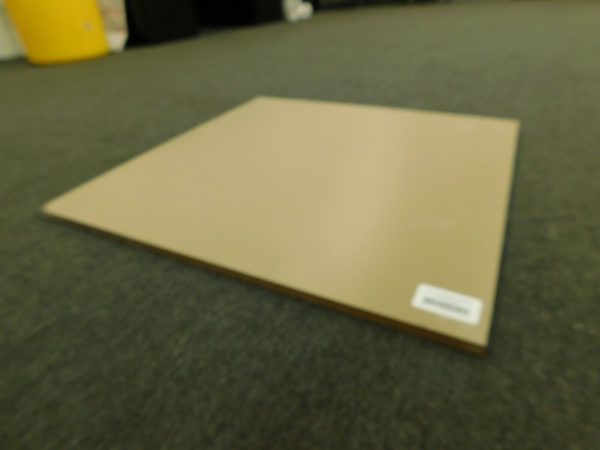 Pro-Grade Clear Polycarbonate Sheet 2' x 24" x 0.46" 63405575