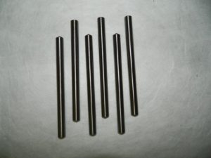 Interstate Drill Blanks 6 Pack Letter X 5-1/8" Long 63323273