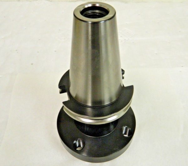 Kennametal CAT50 Shell Mill Adapter 5-1/2 - 6" Cutting Diam CV50SM200400 1026150