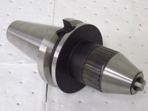 Seco Integral Shank Drill Chuck BT50 2.49 to 15.98mm Capacity E3416508516 05813