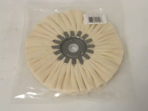 PRO Unmounted Buffing Wheel 6" Diam x 1/2" Thick Qty 11 037744211423