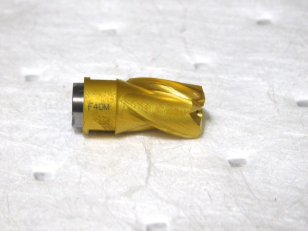 Seco Carbide Milling Tip Insert MP12-12014R20Z3-E04 Grade-F40M 3Fl Qty-2 51739