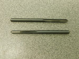 Pro-Grade Solid Carbide 4 Flute Chucking Reamer 2Pk 0.155" 82115502