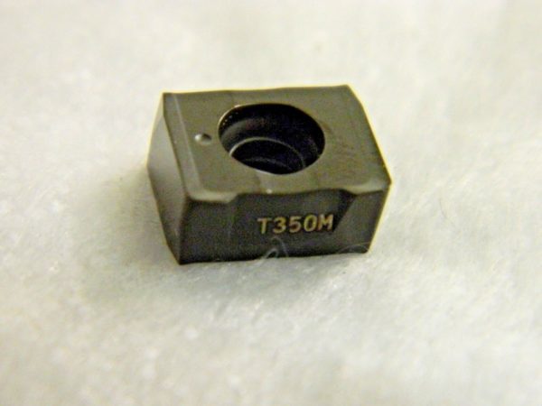 Seco Carbide Milling Inserts 10Pk LNKT060508 M06 Grade T350M 1000101