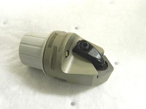 Erickson Modular Turning & Profiling Cutting Unit Head RH PSC50DSDNN19 6319618