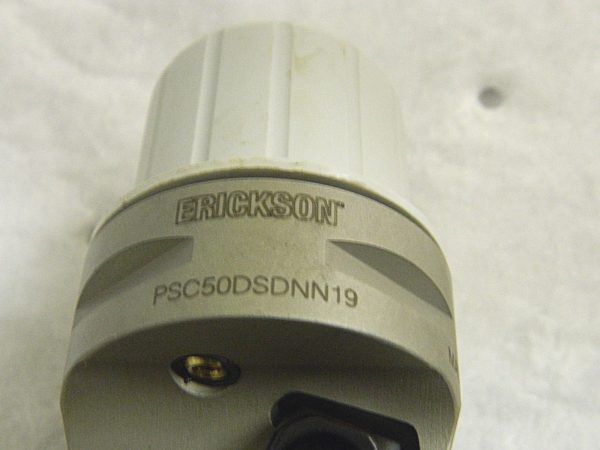 Erickson Modular Turning & Profiling Cutting Unit Head RH PSC50DSDNN19 6319618