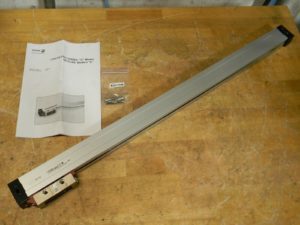 Fagor Linear Encoder Scale 28"/720mm Readable Length 5µm Resolution CT-72