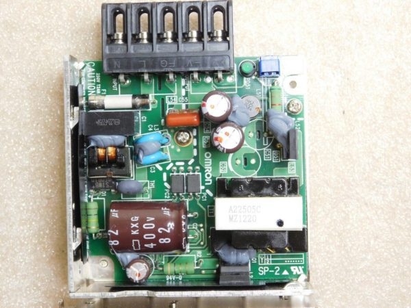 Omron Power Supply Unit Open 24 VDC 0.65 A 15 W Output S8VM-01524D