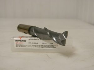 Cleveland Square End Mill List PM-2 1-3/8"L of Cut C40833