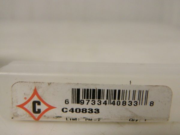Cleveland Square End Mill List PM-2 1-3/8"L of Cut C40833