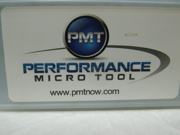 PMT Carbide Micro End Mills 0.0030 Diam 30º 2FL Qty 12 TR-2-0030-S