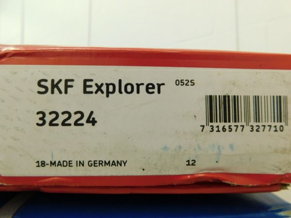 SKF Tapered Roller Bearing Full Assembly 32224
