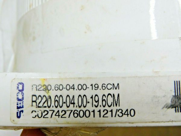 Seco Hexamill Face Milling Cutter 6 Cutting Edges R220.60-04.00-19.6CM 68182